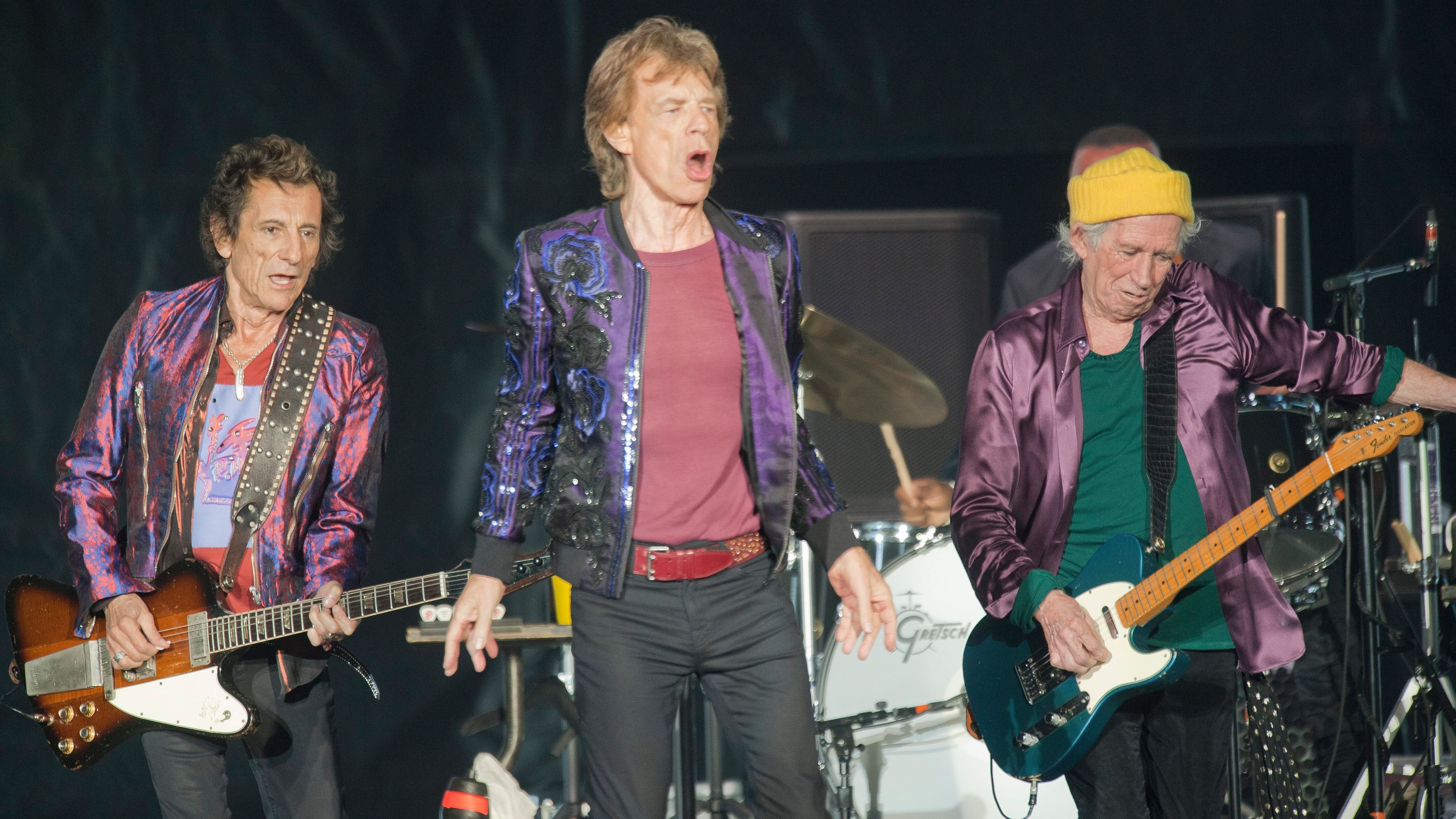 Cuántas veces han tocado los Rolling Stones en España y cuándo fue la  última? - Tikitakas