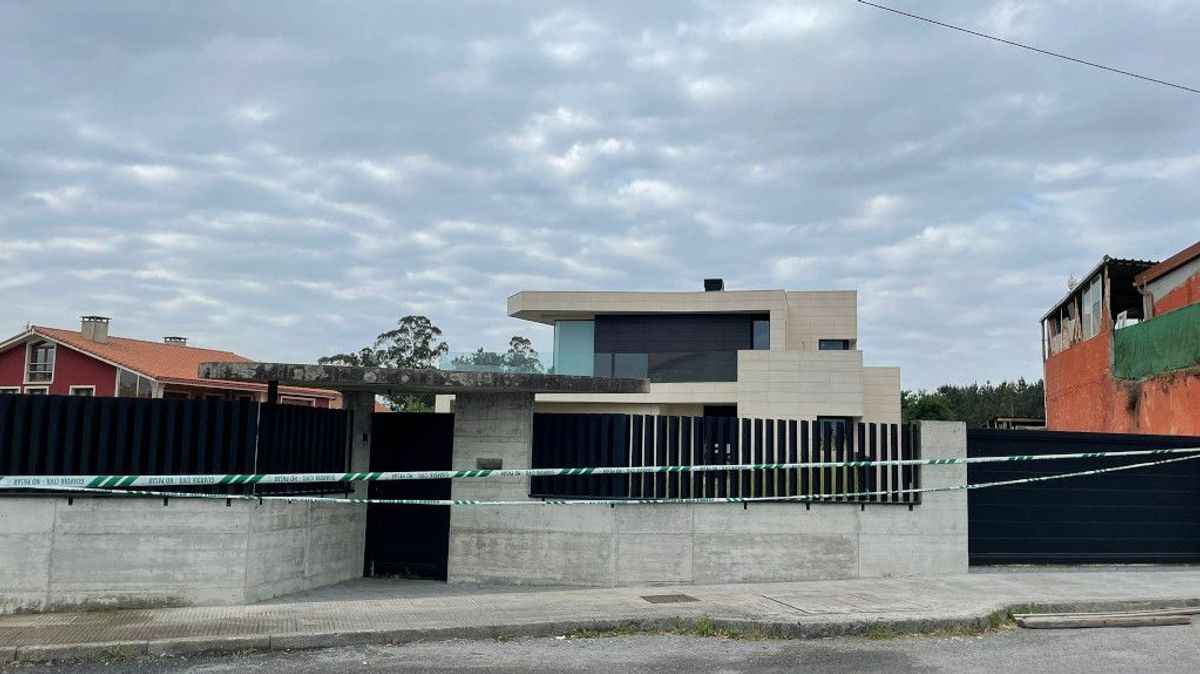 Lugar en el que se produjeron los hechos. Lugar en el que se produjeron los hechos.