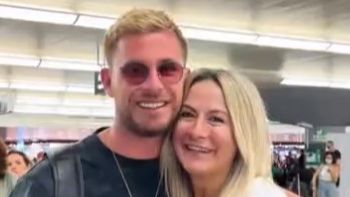 Melyssa Pinto y Tom Brusse están más cerca que nunca: así ha sido su último encuentro familiar