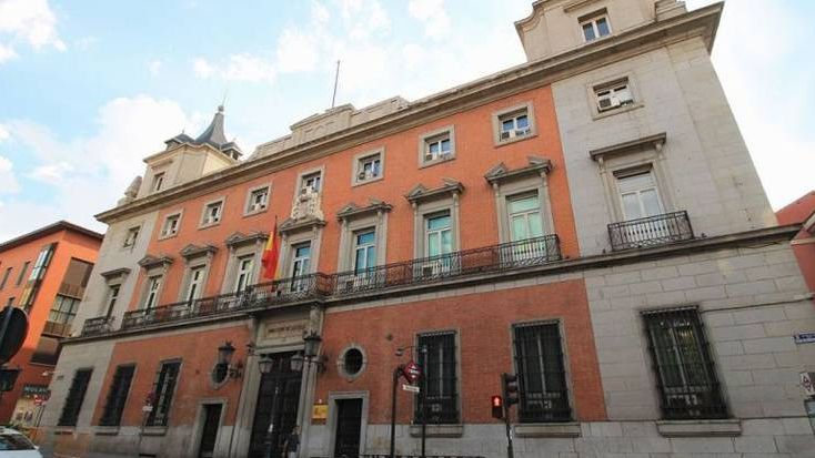 Ministerio de Justicia