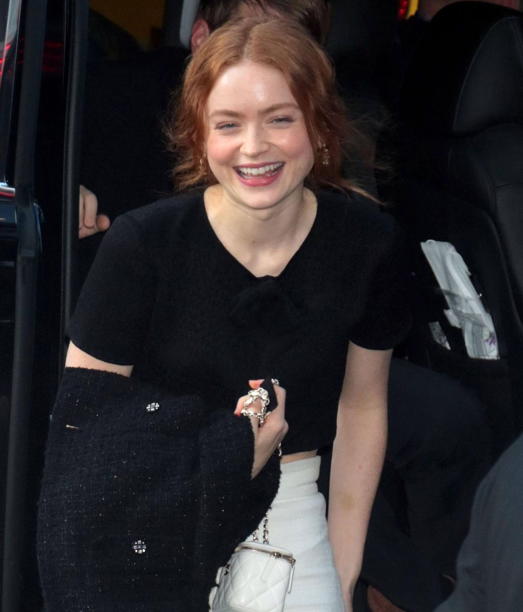 Sadie Sink