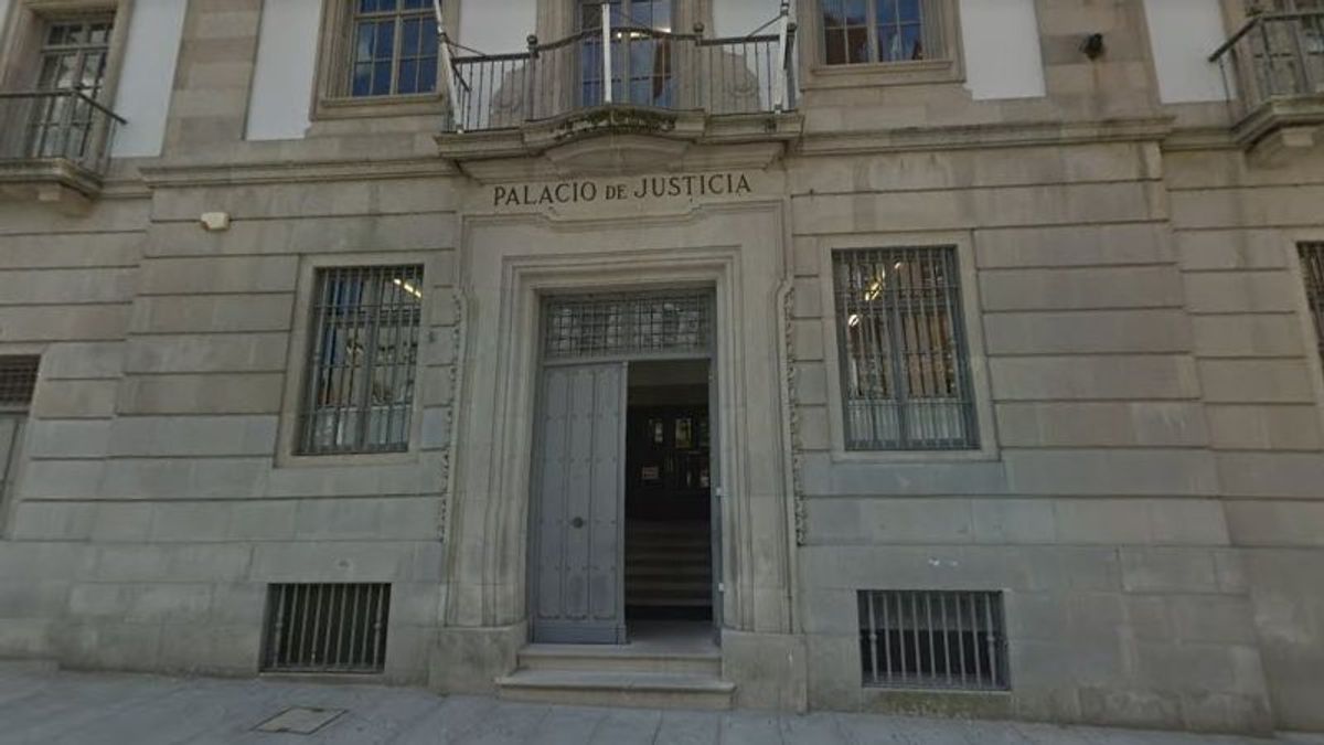Audiencia de Pontevedra Audiencia de Pontevedra