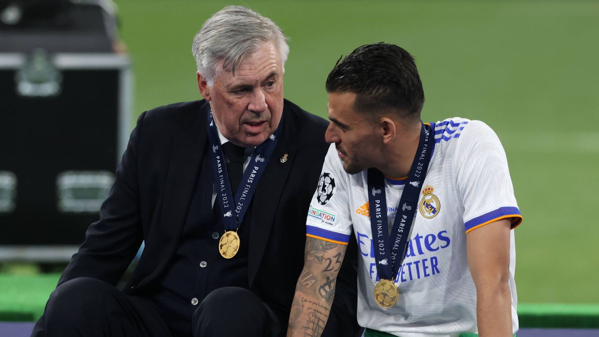Ceballos duda sobre su futuro: luchar por minutos en el Madrid, o salir fuera a ser titular Ceballos duda sobre su futuro: luchar por minutos en el Madrid, o salir fuera a ser titular