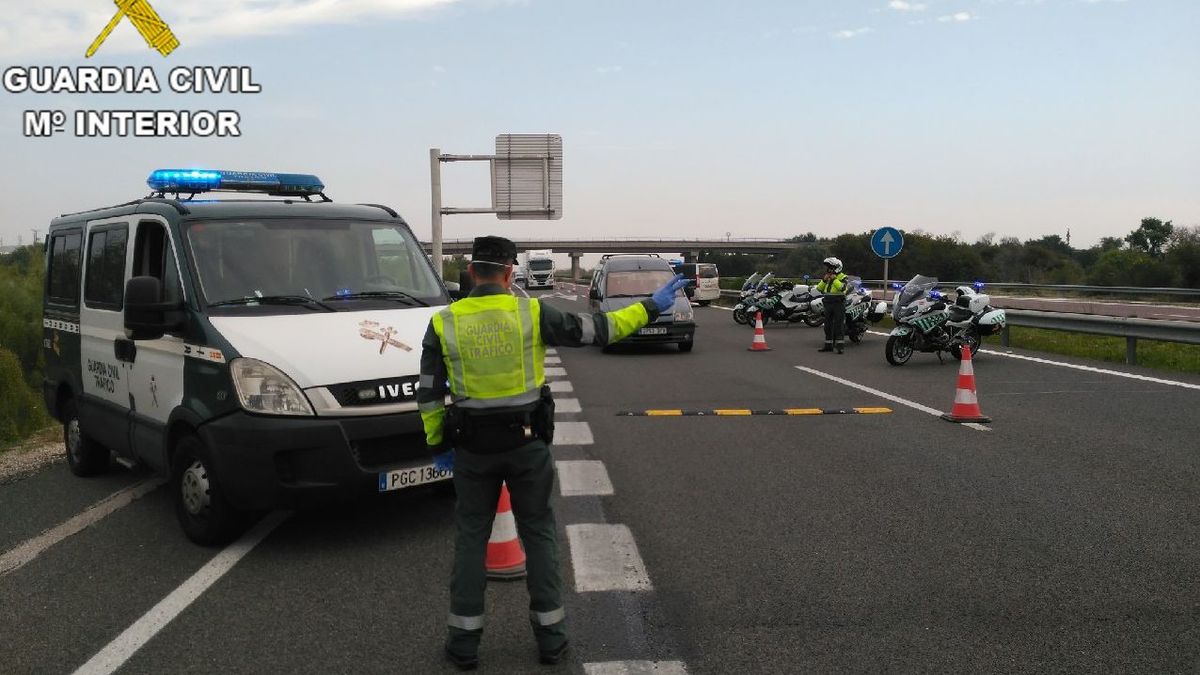 Control Guardia Civil Control Guardia Civil