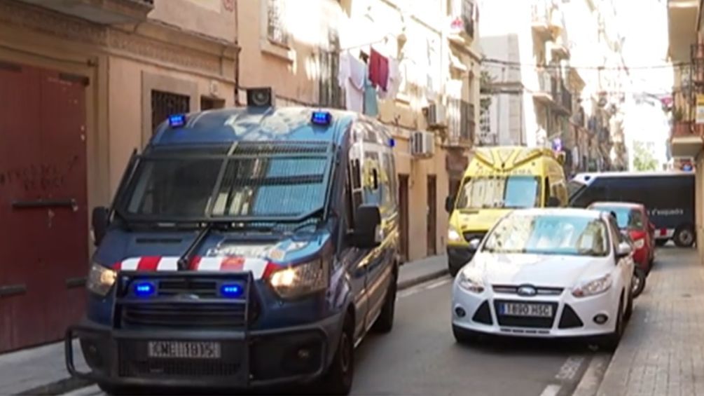 Se suicida durante su desahucio en el barrio del Bon Pastor, en Barcelona