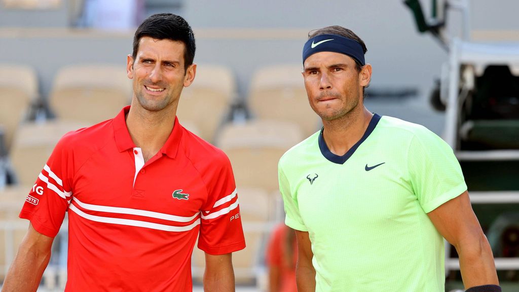 Djokovic y Nadal