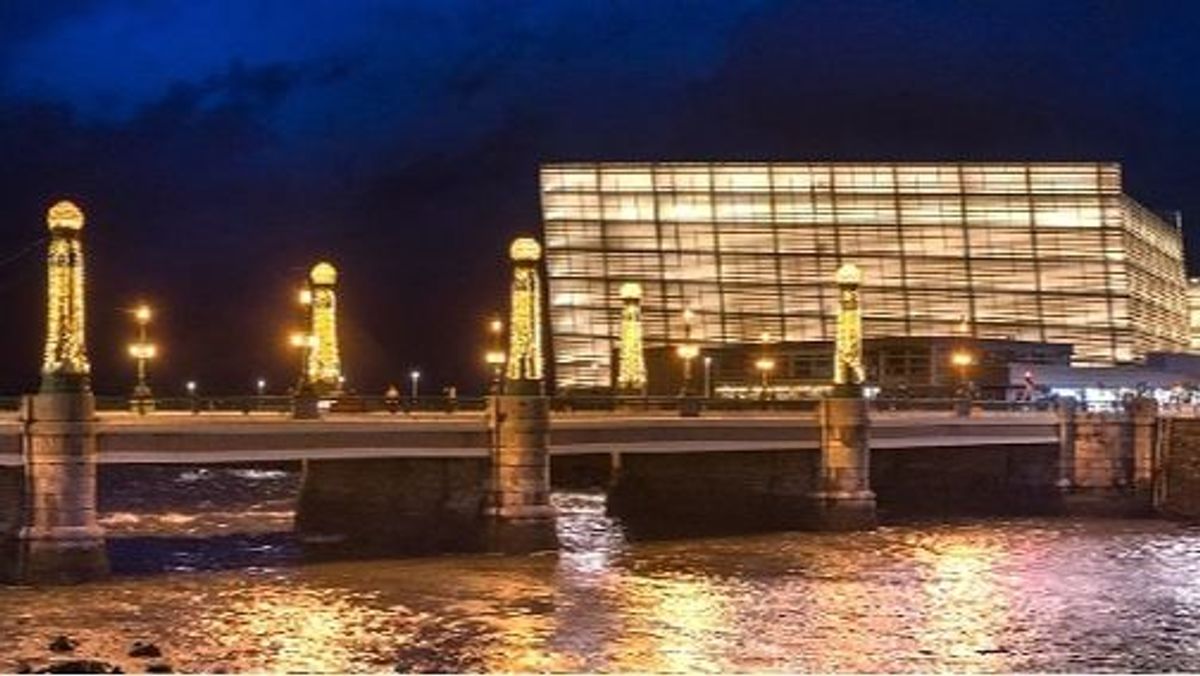 Donostia, capital europea de la Navidad 2022 Donostia, capital europea de la Navidad 2022