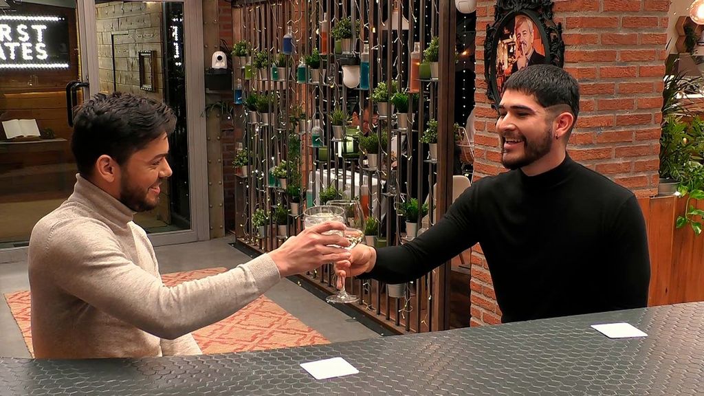 Fiebre latina First Dates Temporada 5 Programa 1468