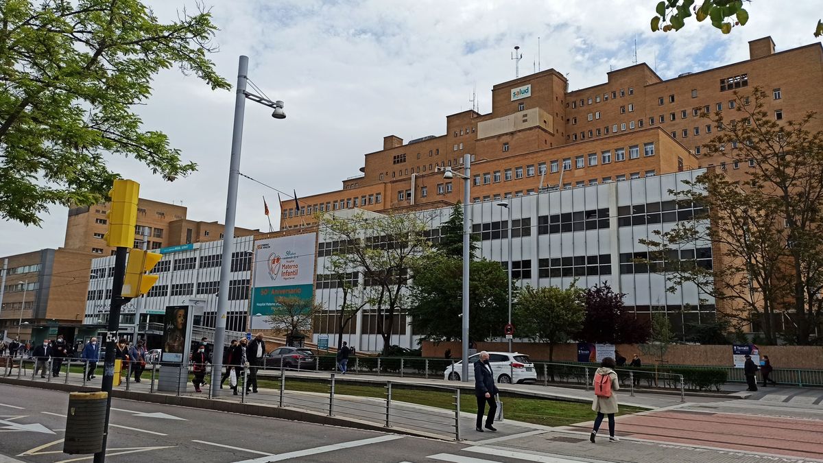 Hospital Miguel Servet Hospital Miguel Servet
