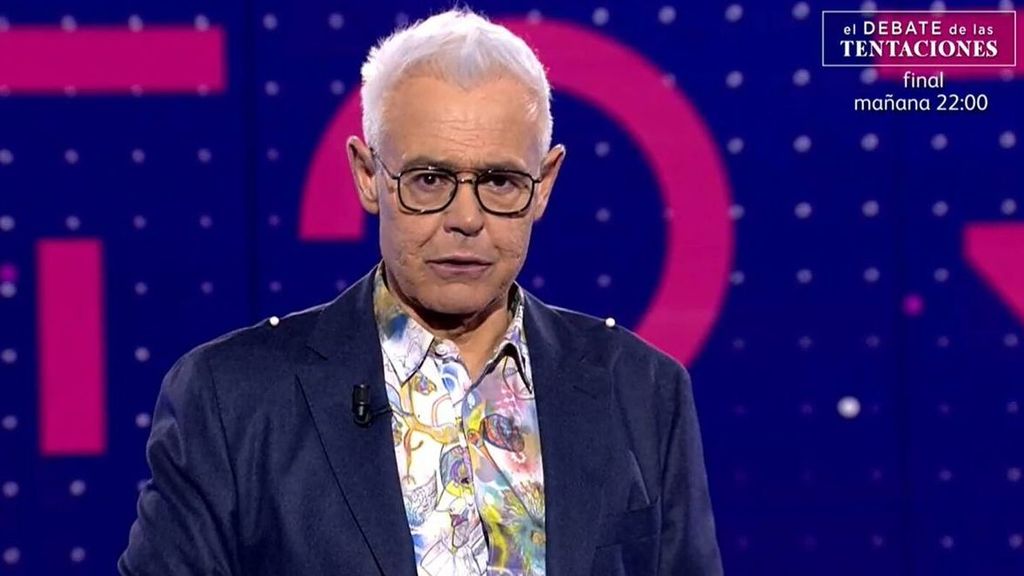 Jordi Gonzalez en Telecinco