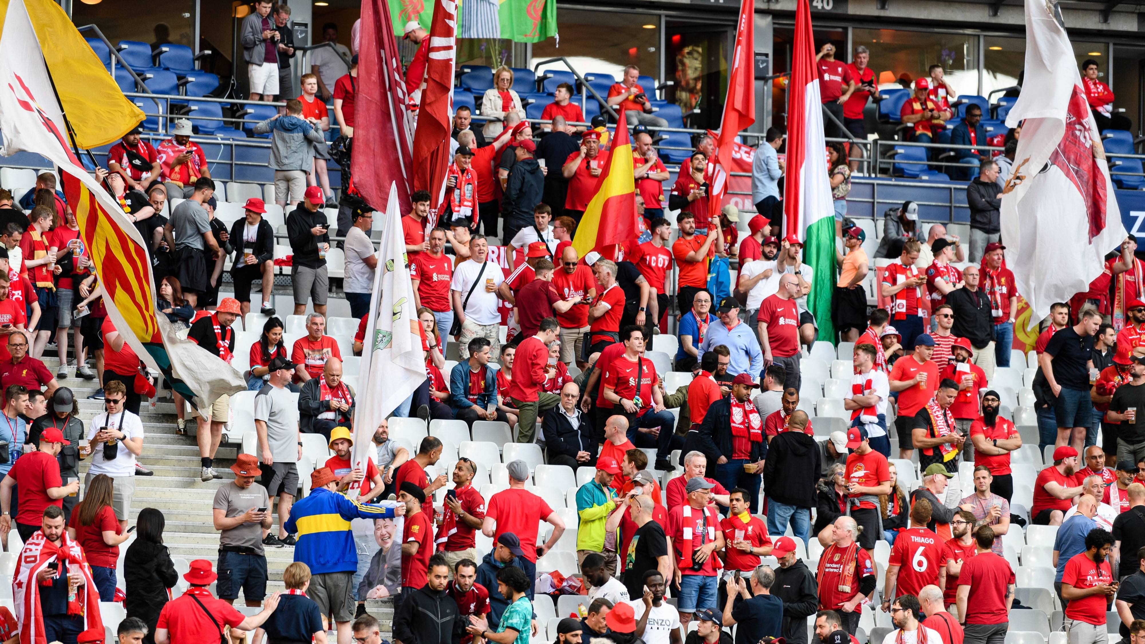 La UEFA pone en marcha un informe independiente que analizará los incidentes de la final de la Champions