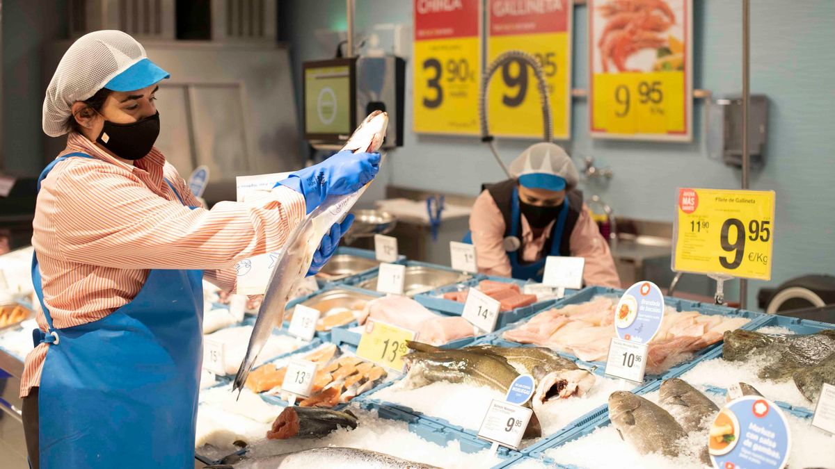 La valenciana Consum extiende la semana laboral de cinco días a cien supermercados más La valenciana Consum extiende la semana laboral de cinco días a cien supermercados más