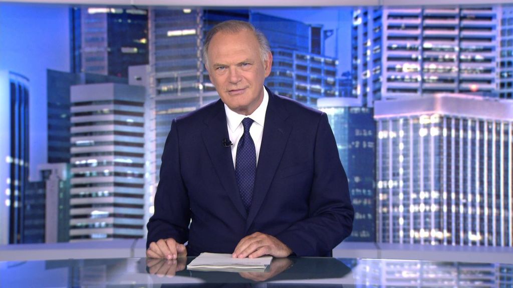 Con Pedro Piqueras Informativos Telecinco 2022 Noche 31/05/2022