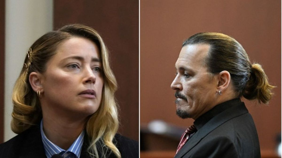 Ni culpables ni inocentes: el formulario del veredicto del jurado del caso entre Johnny Depp y Amber Heard