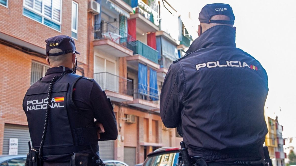 Policía Nacional Policía Nacional