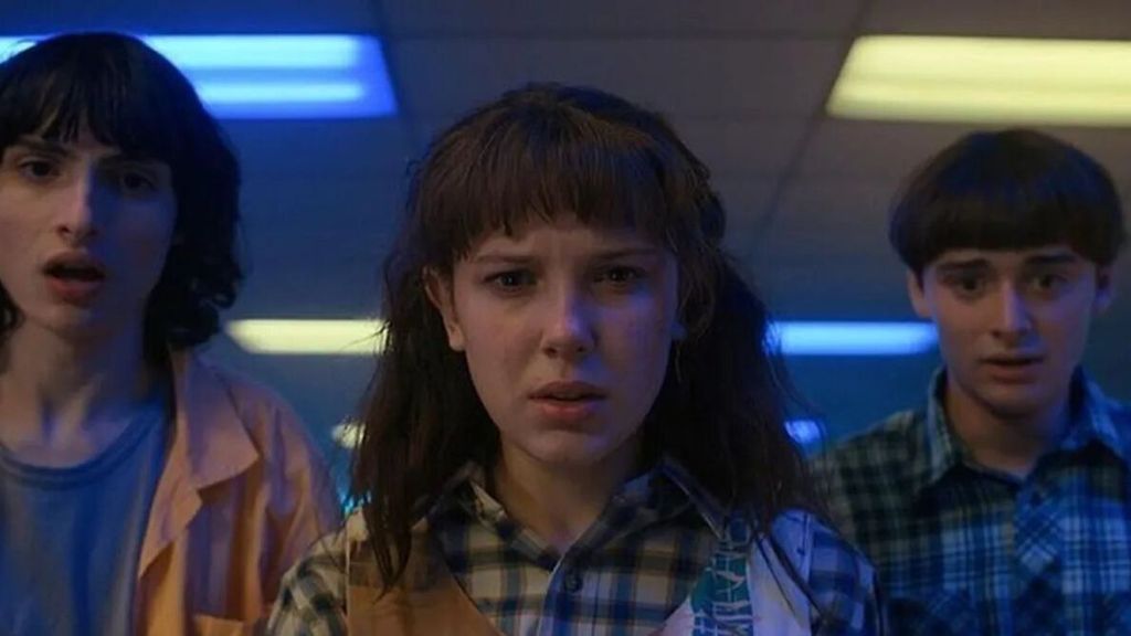 Stranger Things