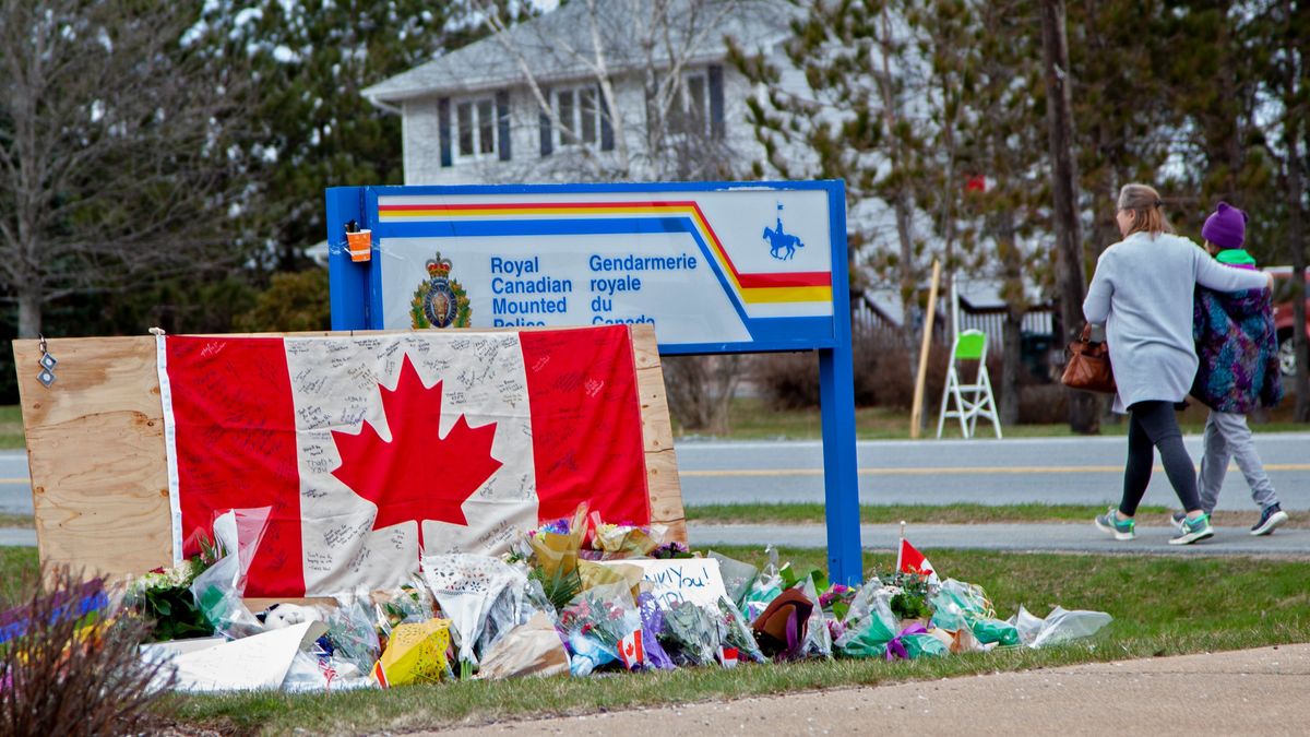 Tiroteo masivo en Canadá en 2020 Tiroteo masivo en Canadá en 2020