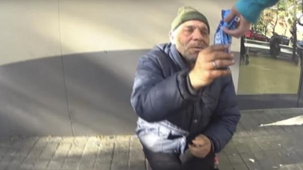 Una imagen del polémico vídeo