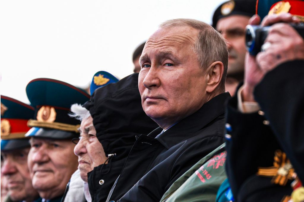 El presidente de Rusia, Vladimir Putin