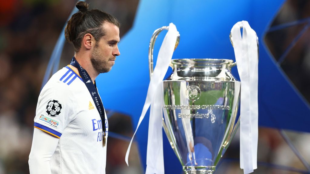 Los mejores momentos de Bale con el Madrid