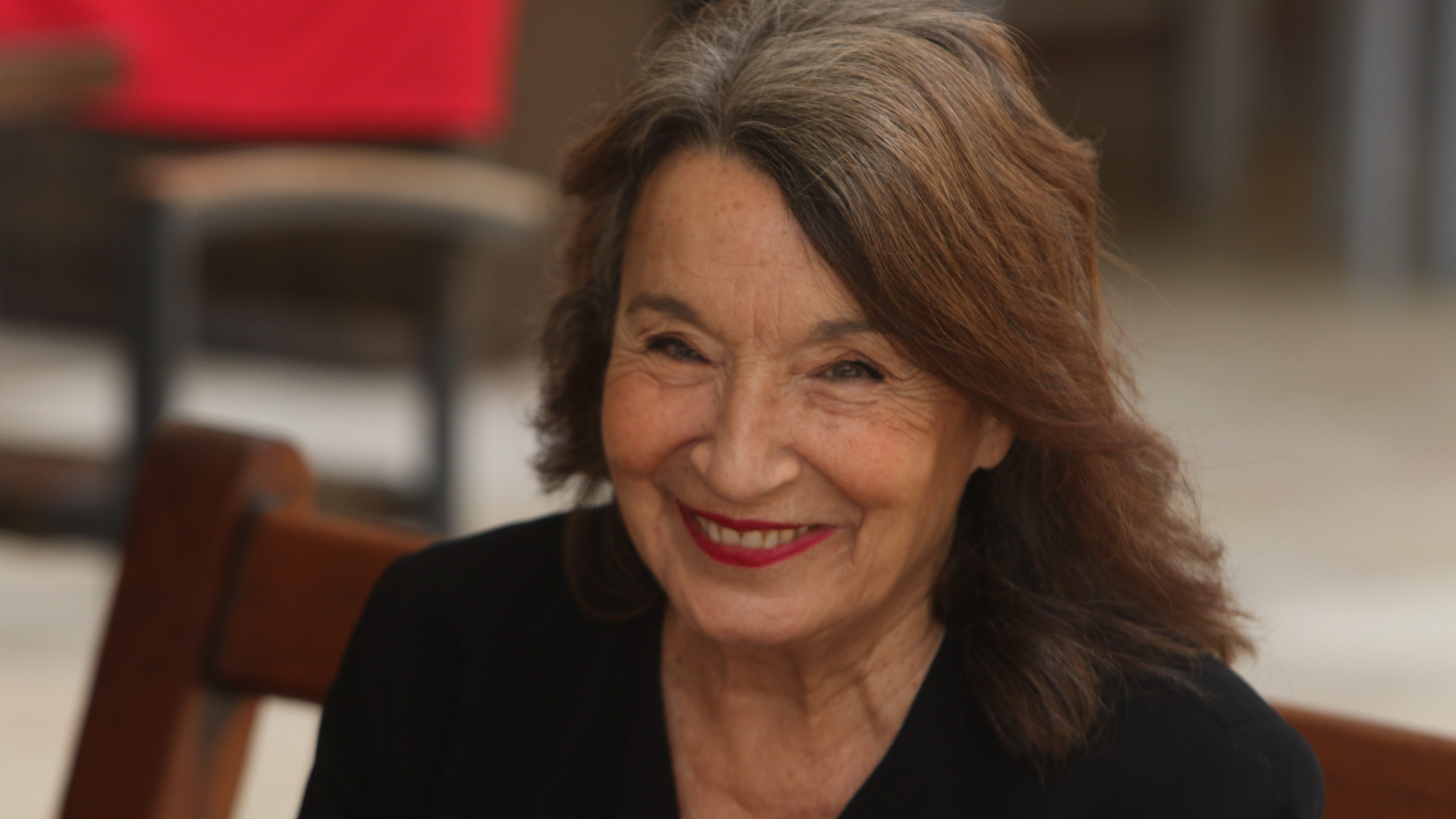 La preciosa familia de Petra Martínez, doña fina en 'La que se avecina'