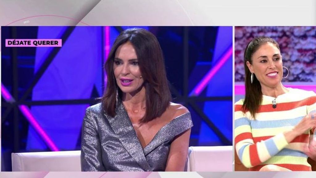 Isabel Rábago carga contra Olga Moreno: "Tiene que asumir que si está en televisión no es por ella misma"