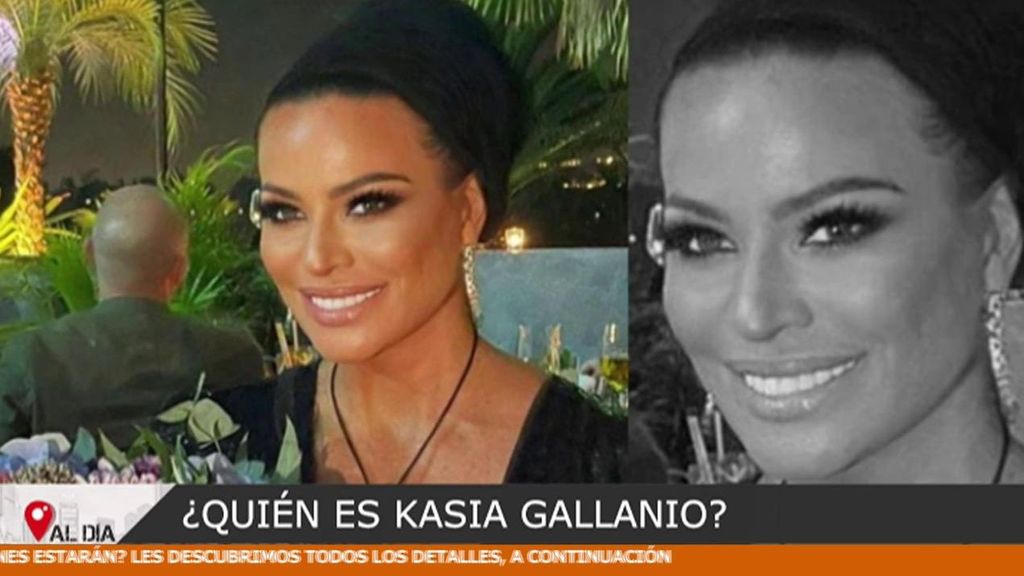 Aparece muerta en Marbella la princesa qatarí: ¿Quién es Kasia Gallanio?