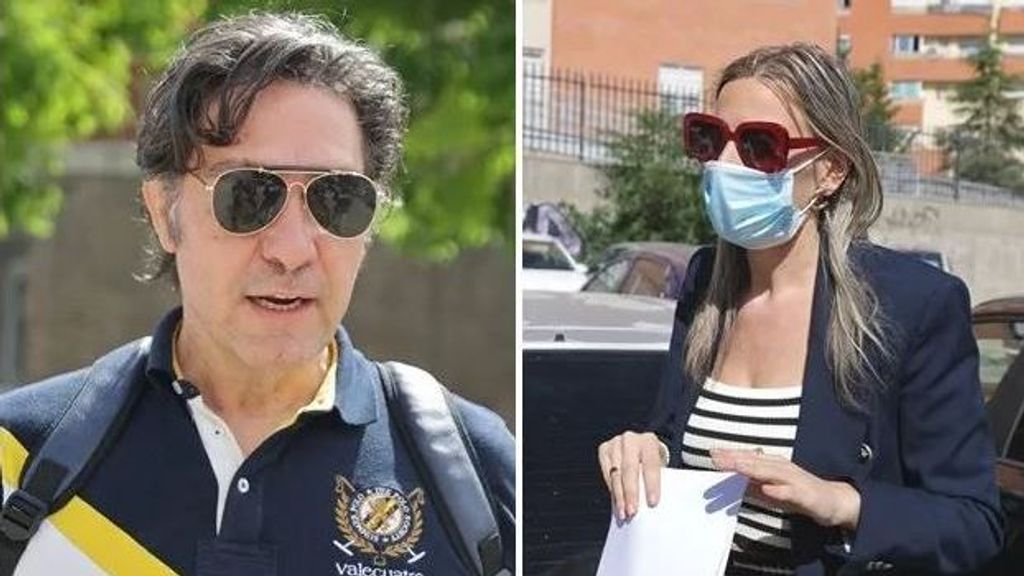 Arancha Palomino ante el juez: "No abandoné a mi tía en un centro comercial ni me negué a llevarla a urgencias”