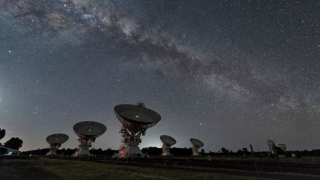 Australia Telescope Compact Arra