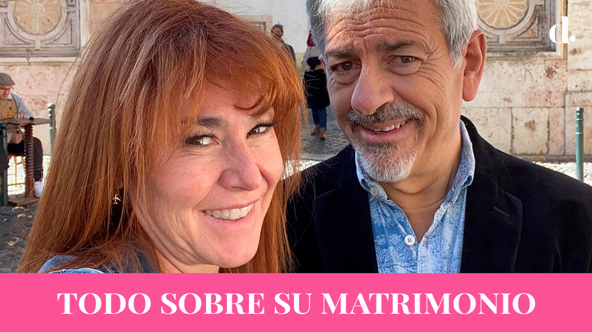 Carlos Sobera y Patricia Santamarina: su relación de casi dos décadas