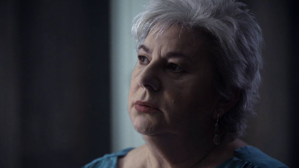 Dolores Vázquez recuerda cómo fue su detención y su primera noche en el calabozo