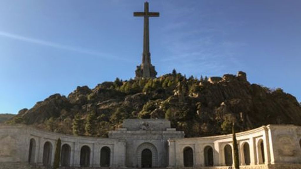 El Ejército de Tierra cesa al capitán jefe de la unidad que participó en un acto religioso en el Valle de los Caídos