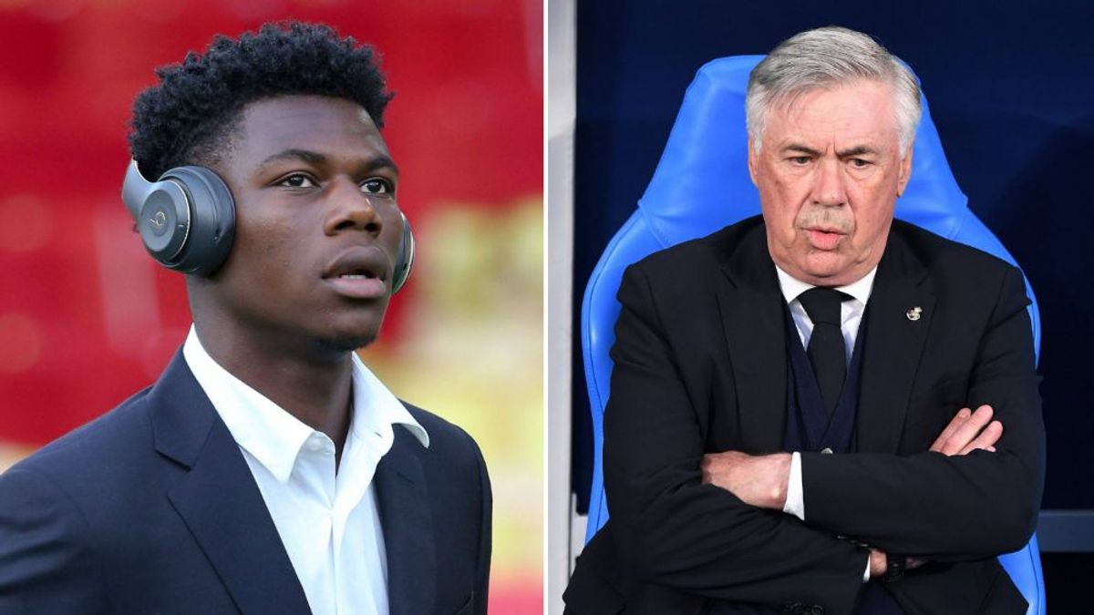 El fichaje de Tchouaméni entra en la recta final: se sube la cantidad y Ancelotti toma partido El fichaje de Tchouaméni entra en la recta final: se sube la cantidad y Ancelotti toma partido