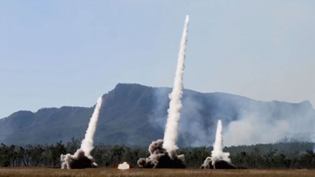 El sistema de misiles HIMARS de EEUU para Ucrania: cómo es