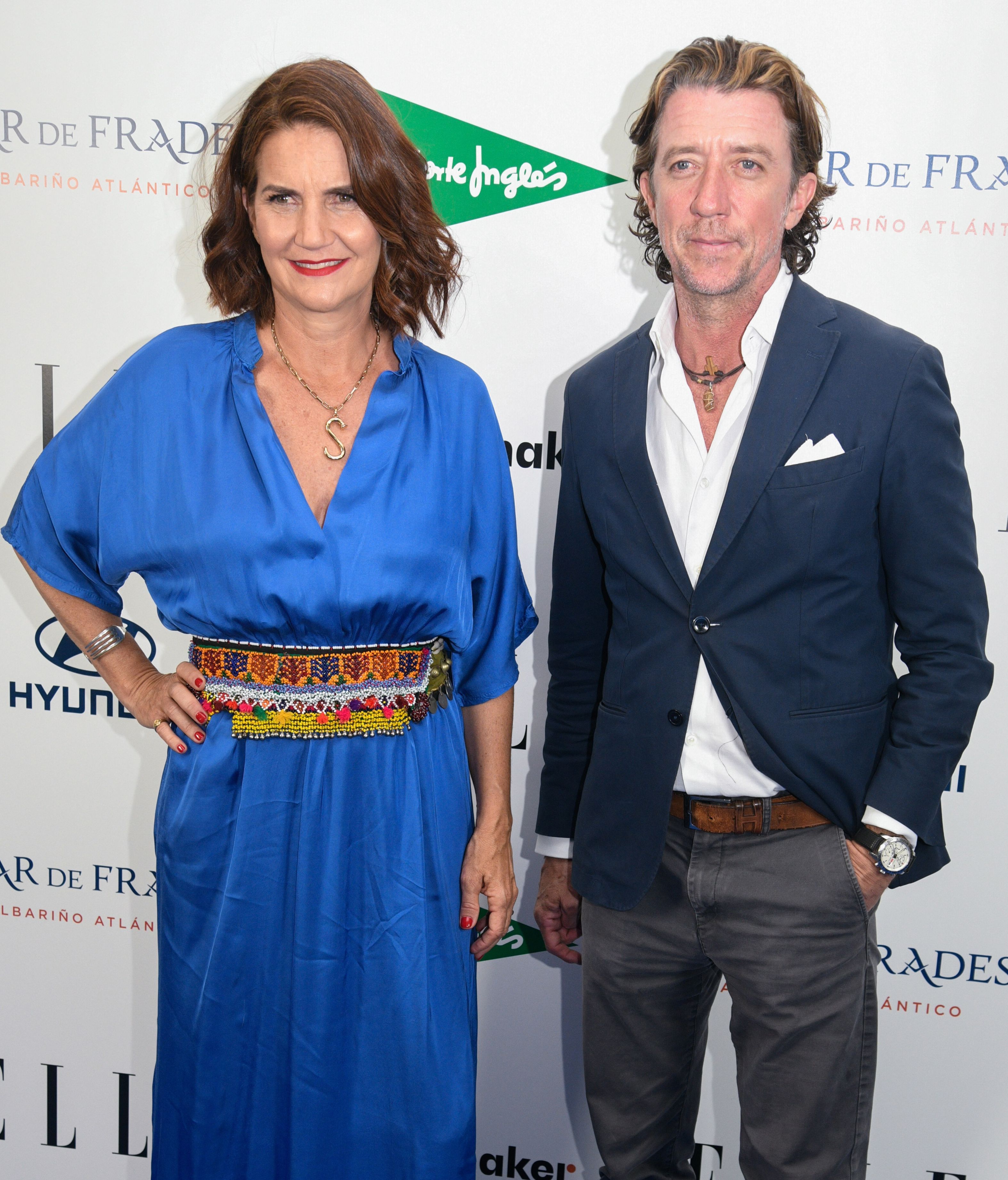 Nicolás y Samantha Vallejo-Nágera