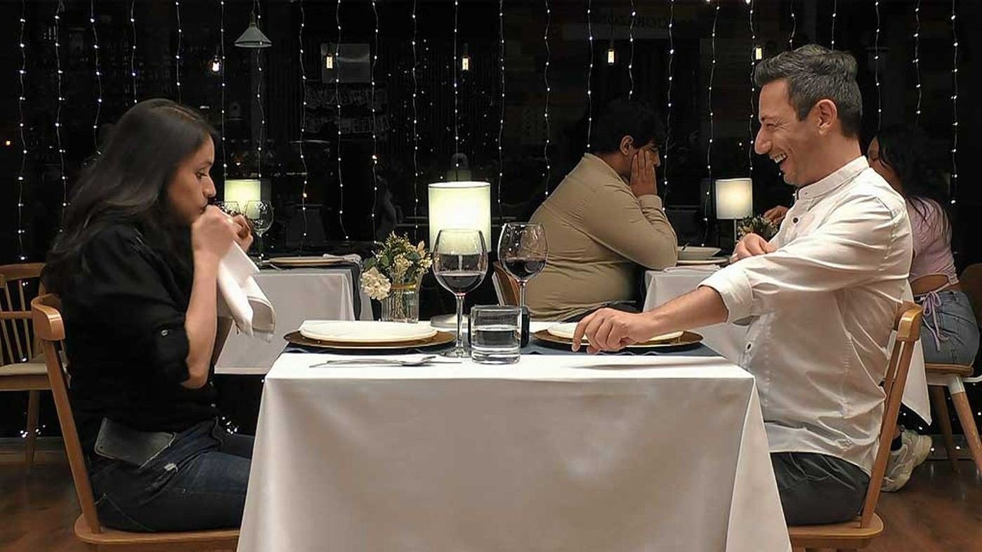 First dates