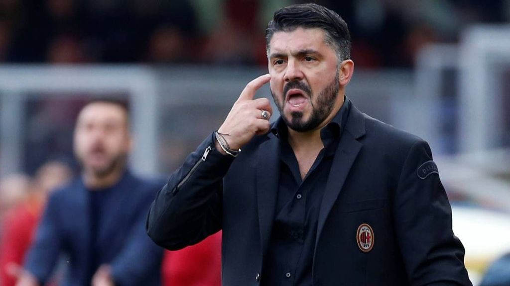 Gattusso, cerca del Valencia