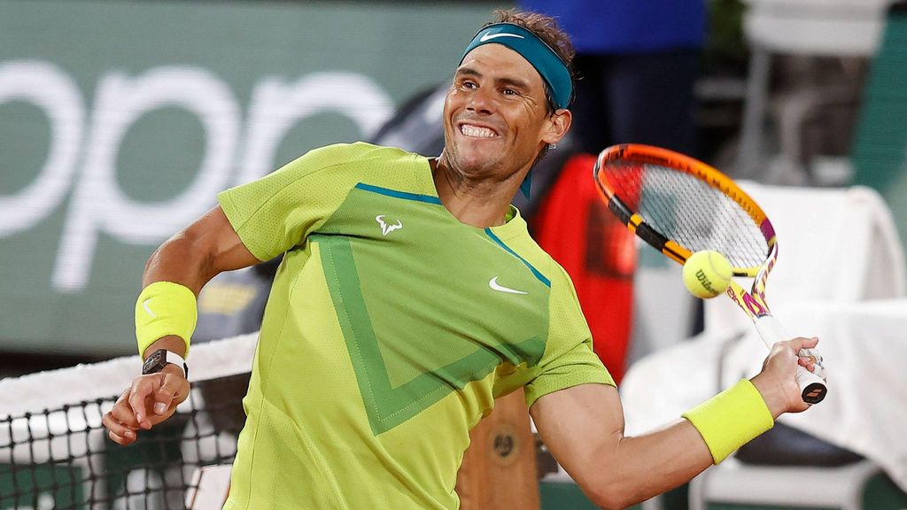 Rafa Nadal gana a Djokovic y avisa: "Cada partido que juego, no se si será el último aquí"