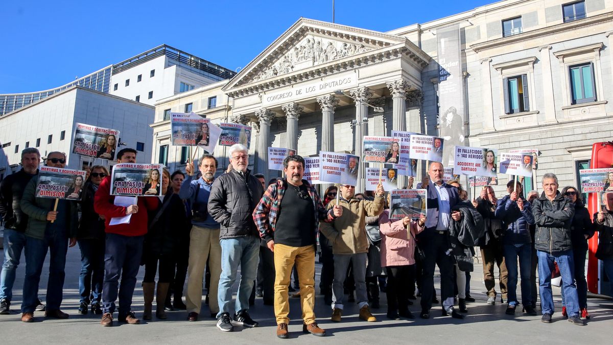 La Comisión de Accidentes deberá contestar sobre una nueva investigación del accidente de Angrois La Comisión de Accidentes deberá contestar sobre una nueva investigación del accidente de Angrois