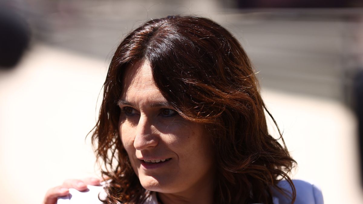 La consellera de la Presidencia de la Generalitat, Laura Vilagrà La consellera de la Presidencia de la Generalitat, Laura Vilagrà