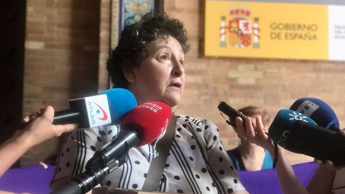 La jueza rechaza recurso de María Salmerón La jueza rechaza recurso de María Salmerón