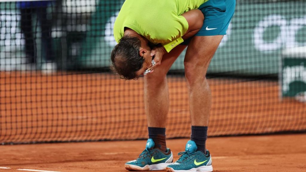 Las declaraciones de Nadal tras su victoria épica frente a Djokovic