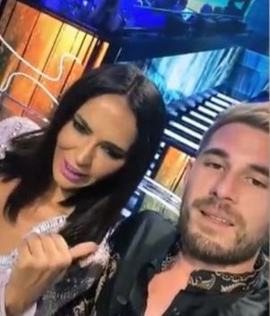 Las sorprendentes nuevas amistades de Olga Moreno: el buen rollo invade el plató de ‘Supervivientes’