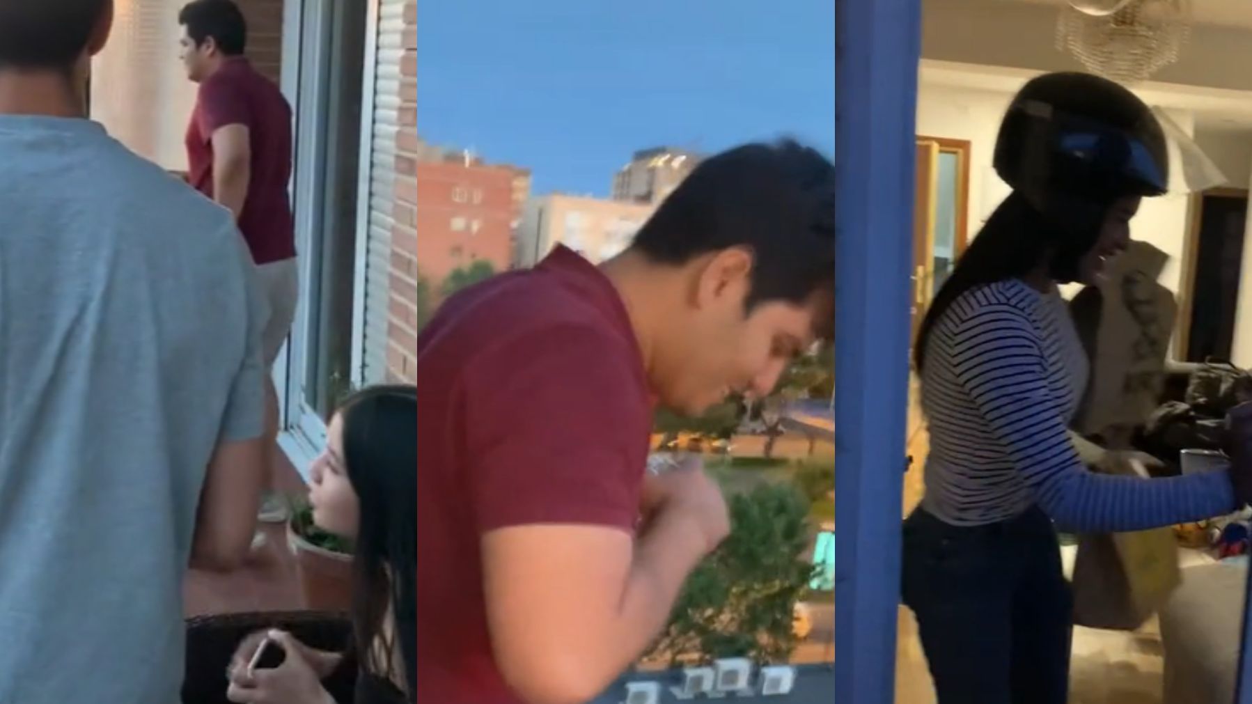 Los amigos atrapados