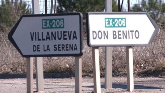 Los dos nombres candidatos para la nueva ciudad nacida de la fusión de Don Benito y Villanueva de la Serena