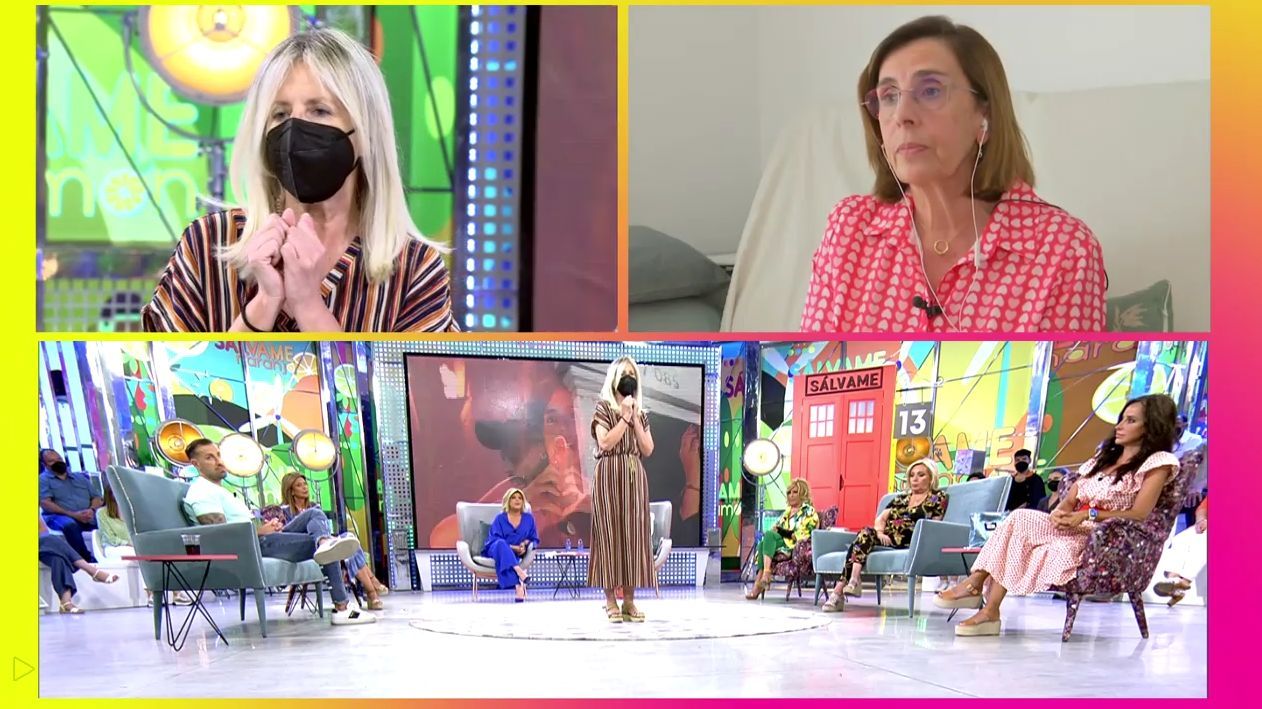 Madre de Anabel Pantoja: "No estáis cumpliendo con lo que he pedido"