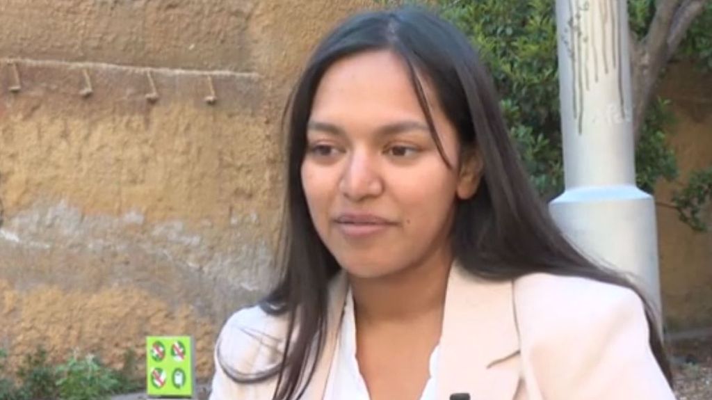 María Islam Sirajul:  "Querían obligarme a casarme en Bangladesh y llevar una vida sumisa"