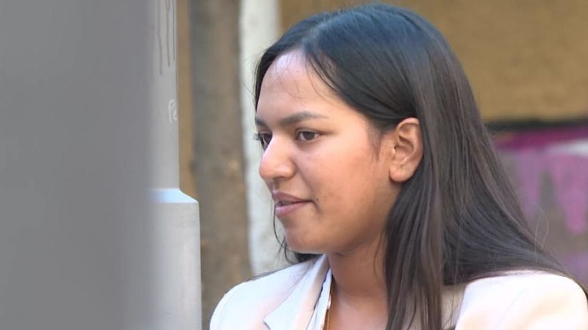 María, víctima de un matrimonio forzado María, víctima de un matrimonio forzado