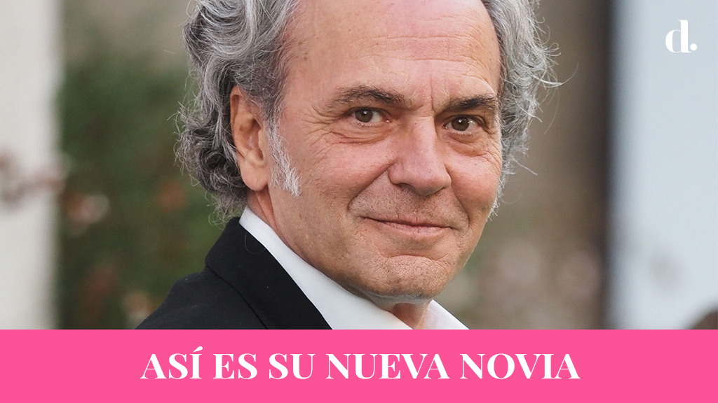 José Coronado tiene novia: Irene López, la actriz de 'Entrevías'