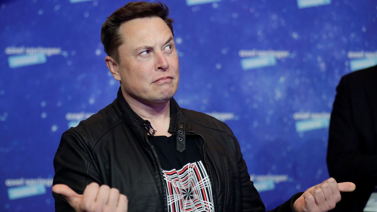 Musk Musk